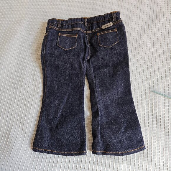 Sparkly Tunic and Jeans Outfit - American Girl - Picture 5 of 6